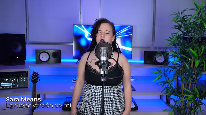 Sara Means - La mejor versin de mi (Cover)