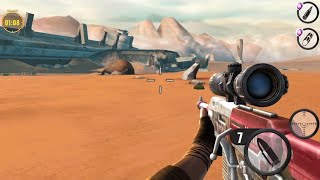 Real Sniper Legacy Shooter 3D - Android Gameplay #2 screenshot 4