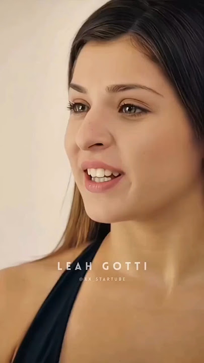 Leah Gotti 🥰beautiful pornstar status 😍 #shorts #Xx_startube