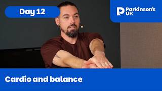 Day 12: Cardio and balance