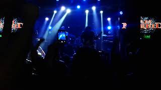 I AM MORBID en Argentina - Intro + Immortal Rites (28-04-2018)