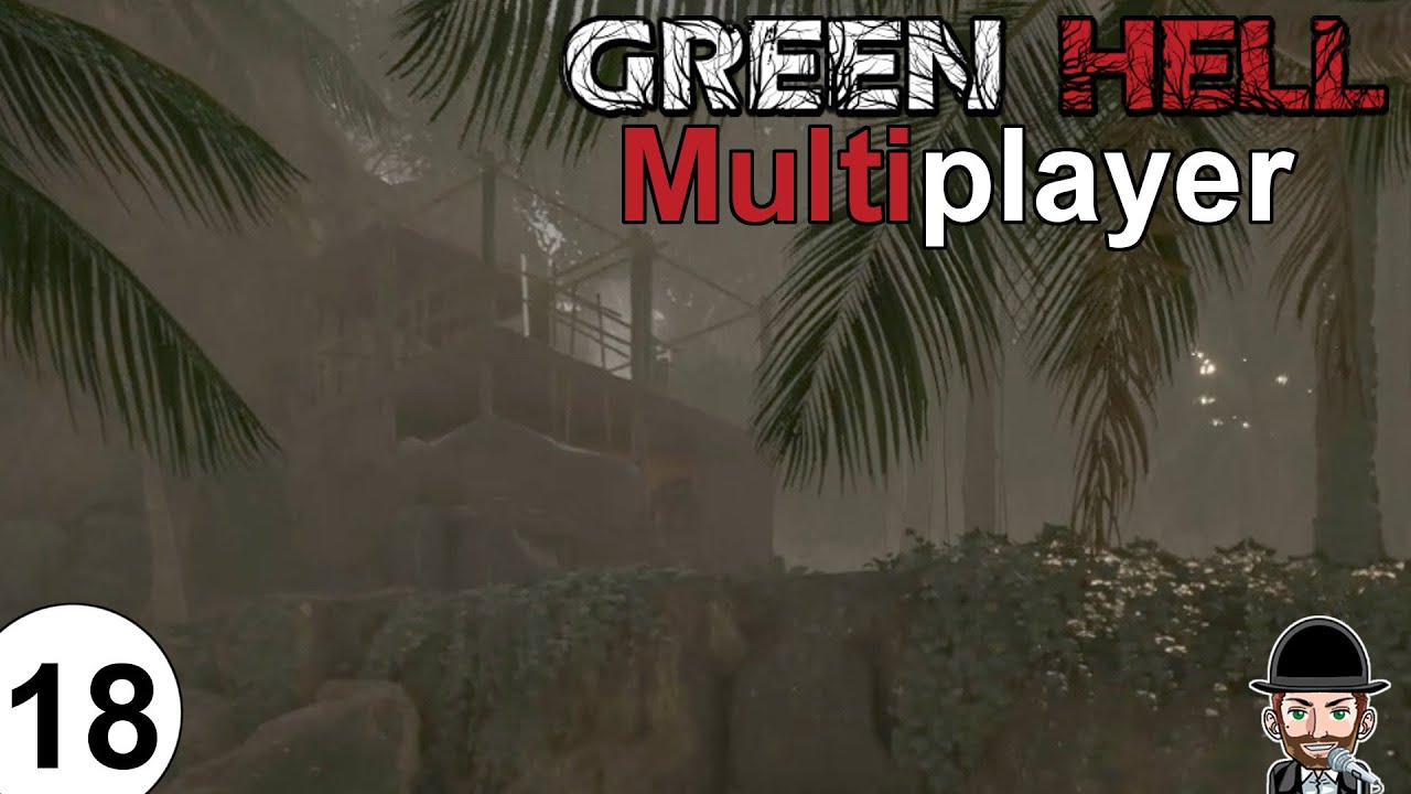 green hell multiplayer bugs