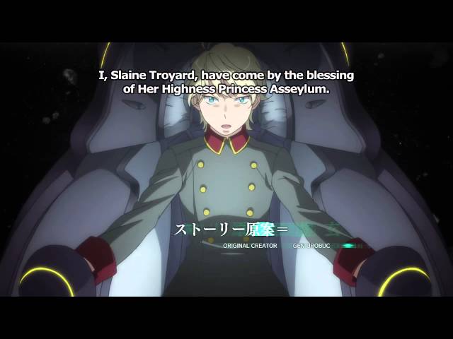 Another Aldnoah Zero shocker