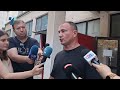 Локализиран пожарот во Кумлак, спасен сопственик на зафатена викендица