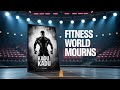 The Tragic Death of Kadu Santos – Fitness World in Shock