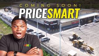 You Won't Believe How Close PriceSmart Is To Opening!