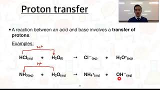Stage 1 Chemistry 5.1 Acid Base Concepts (Part 1 of 2)