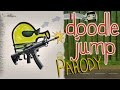 Doodle Jump Game Parody 