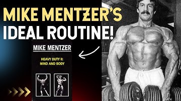 Mike Mentzer