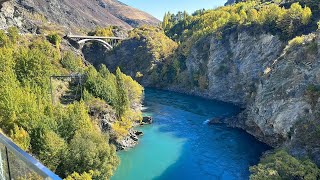 The World of AJ Hackett Bungy Episode 1: Exploring inside the Kawarau Bungy Center