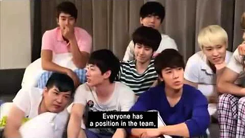 [ENG] FULL All About Super Junior DVD 1 - DayDayNews