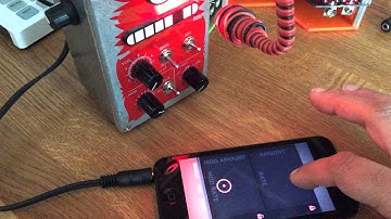 Thingamagoop and Brute LFO