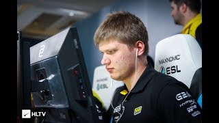 S1mple is INSANE
