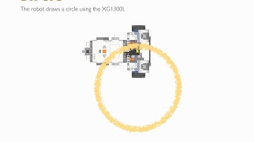 Draw a circle using the XG1300L(Overview).mov