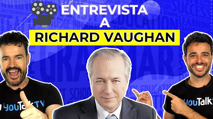 Entrevista a Richard Vaughan  CAMBIA tu forma de A...