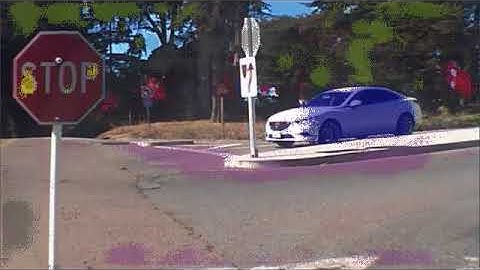 Computer Vision Semantic Segmentation Golden Gate Bridge Tourist Area