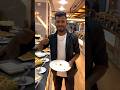 Dessert Platter & Buffet Cake #dessert #trending #cake #vairalvideo #shorts