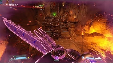 Doom SnapMap - Devil May DOOMED: HELL 1 - 1440p