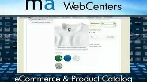 ma Webcenter 4.0