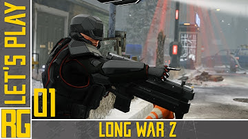 Gatecrasher: Bigger and Better | Ep 1 | XCOM 2 – Long War 2 | Let’s Play