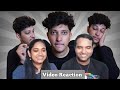 Tongue twisters reaction  jk   tamil couple reaction  why reaction