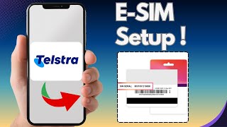 How To Activate Telstra eSIM (2025) – Step-by-Step Guide