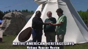 Historic Event: Native American Census Rolls Opened at MM Museum!