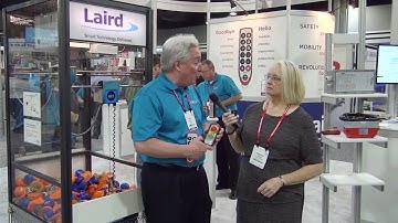 2016 Automation Fair Event: Laird