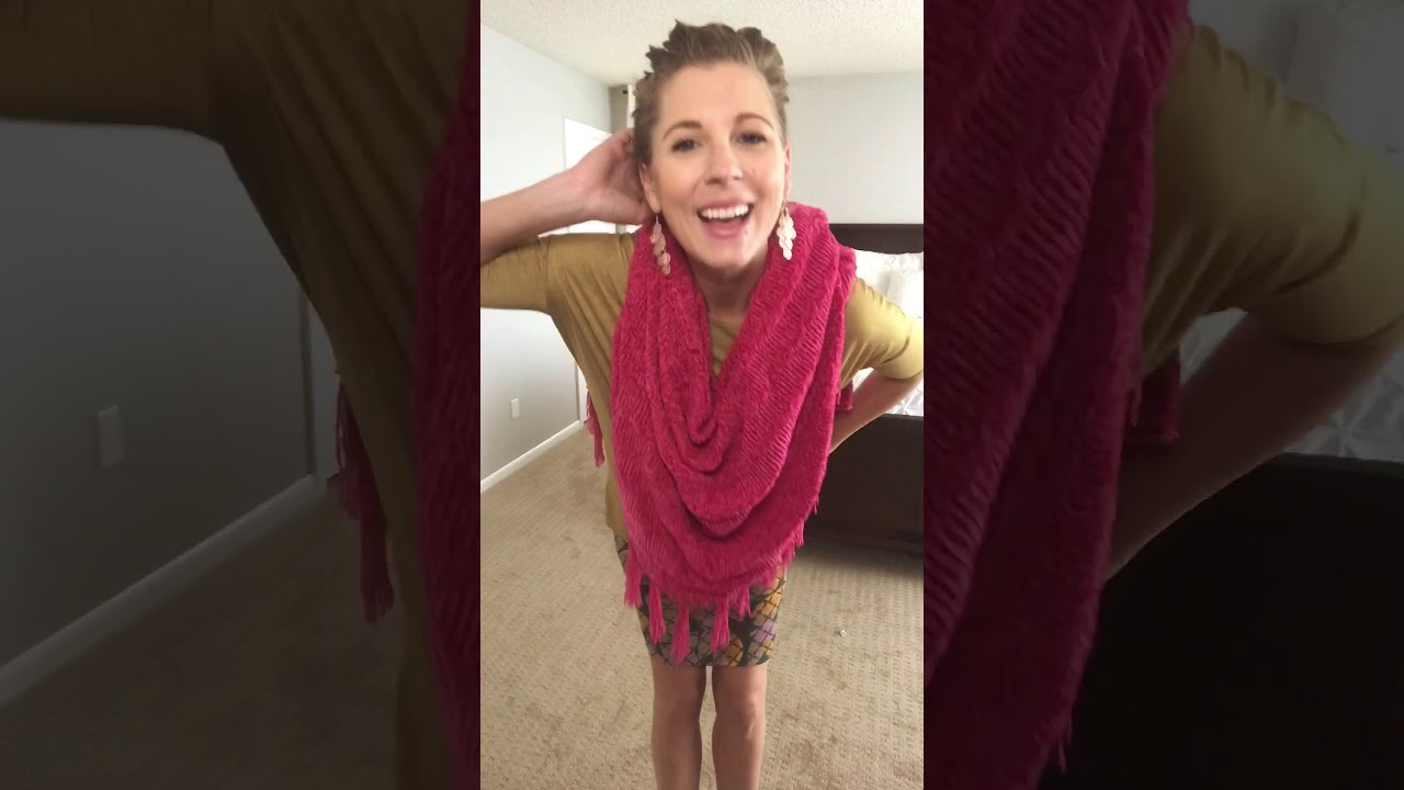 How to Style the LuLaRoe Mimi