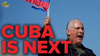 “Cuba is About to COLLAPSE” - Andres Martinez-Fernandez on What's Next After Trump's Maduro Arrest