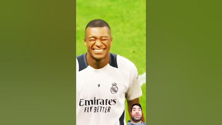 Mbappé shines in Real MadridWelcome to Mbappe's Real Madrid #mbappe #@cristiano @KylianMbappe