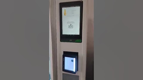 Subsidized vending machine with employees ID card redemption