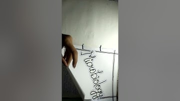 botany practical file msc 1 semester //ccsu