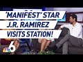 'Manifest' Star J.R. Ramirez Talks About New Show | 6 in the Mix