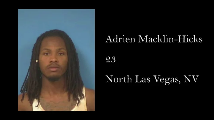 OHV Driver Arrested Following Pursuit