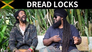 DREAD LOCKS IS SPIRITUAL