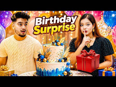 ইতি আমাকে Birthday Night Surprise দিল 🎉 | Birthday surprise Vlog🎂 | Family celebration | Talha dewan