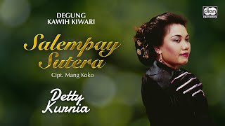 Salempay Sutra - Detty Kurnia | Official Music Video