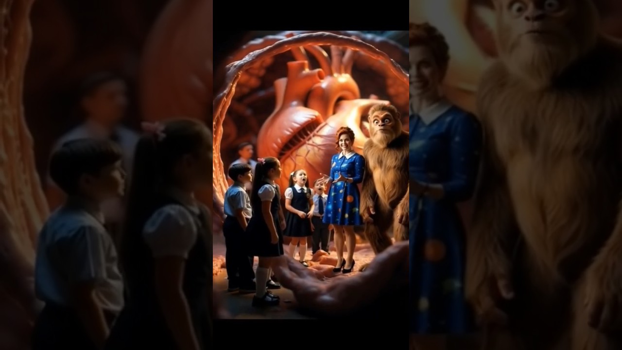 Mr. Squach (The Magic School Bus)