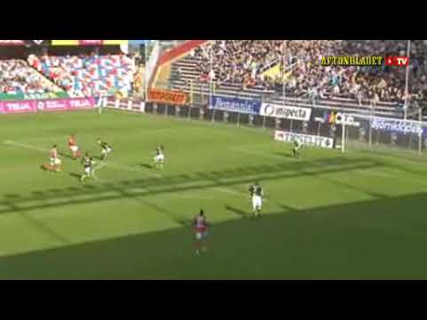 Omgång 20: AIK - Kalmar 22/8 2009 (1-1) Highlights - YouTube