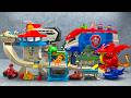77 Minutes Satisfying with Unboxing Super Cool Paw Patrol Toys Collection Review | ASMR