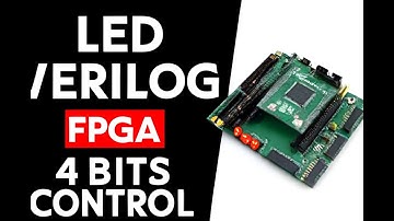 WS_OpenEP4CE6 #01 Собрал CoreEP4CE6 и OpenEP4CE6-C вместе и подал питание 5В