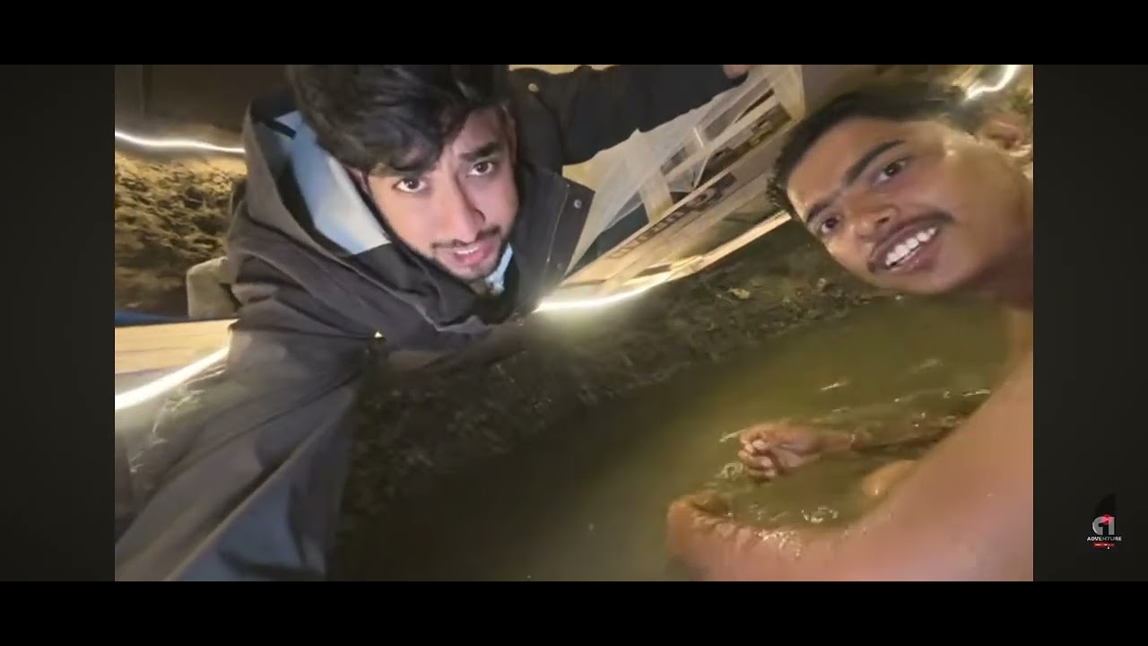 #24 underground challenge