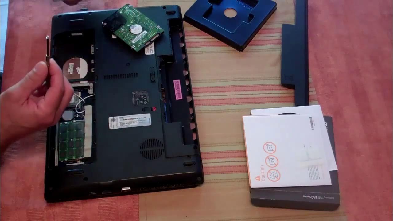 Ssd для ноутбука aspire