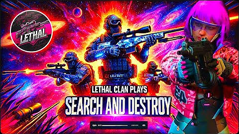 LETHAL Plays Black Ops 6 S&D @friskyfritter6969 /Lethal Fritter