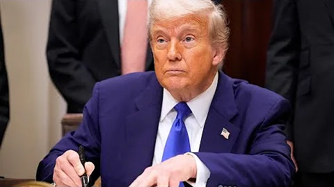 WATCH LIVE: President Trump signs funding bill to end government shutdown