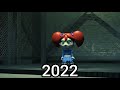 Evolution of Poppy 2021-2022