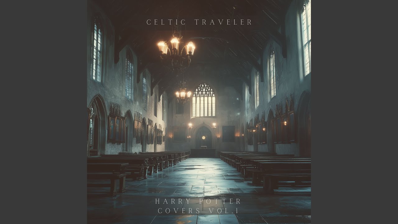 When Ginny Kissed Harry (From "Harry Potter and the Half-Blood Prince")