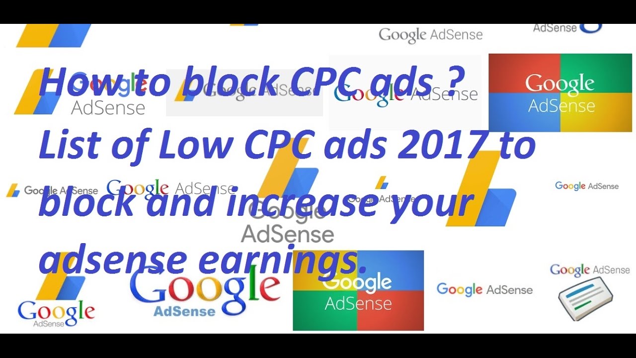 Membongkar Rahasia Low CPC Adsense: Panduan Lengkap 2017 (dan Relevansinya Hingga Saat Ini)
