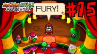 Mario and Luigi: Partners in Time - Episode 15